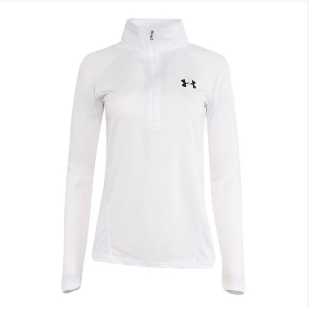 Under Armour Women's 1/2 Zip Pullover~L